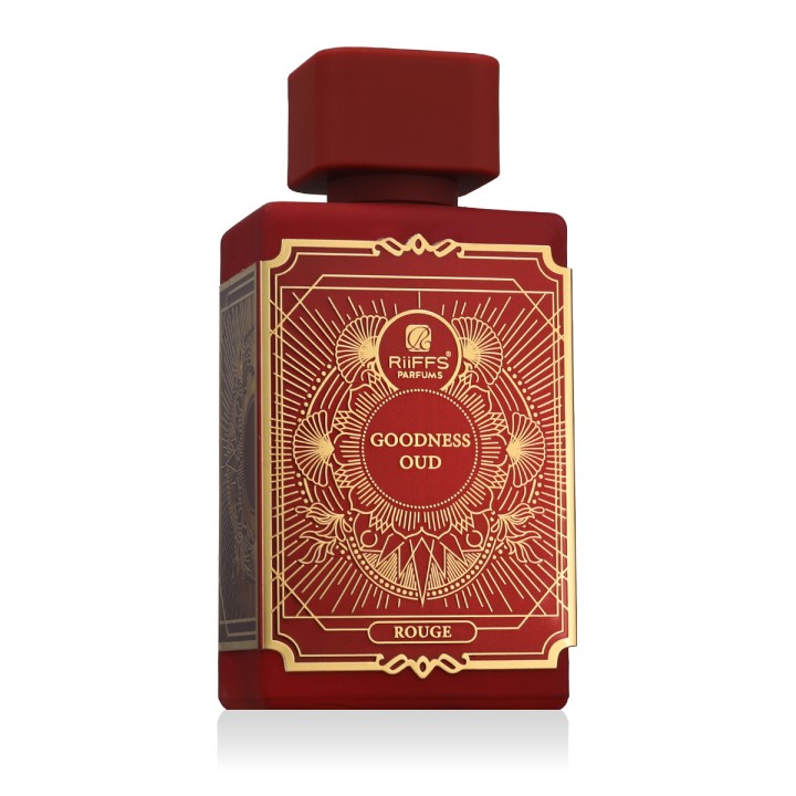 Riiffs Goodness Oud Rouge Eau De Parfum 100 ml (donna)
