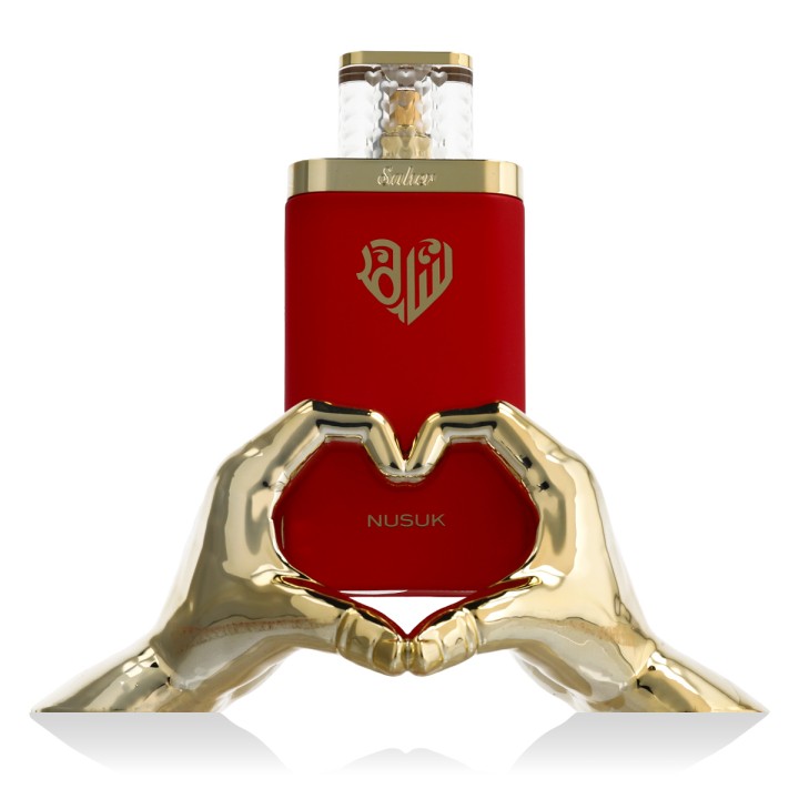 Nusuk Saher Extrait de Parfum 100 ml (donna)