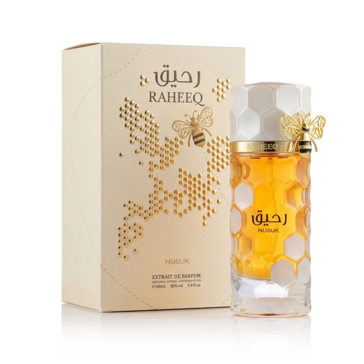 Nusuk Raheeq Extrait de parfum 100 ml (unisex)