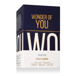 Riiffs Wonder of You Pour Homme Eau De Parfum 100 ml (heren)