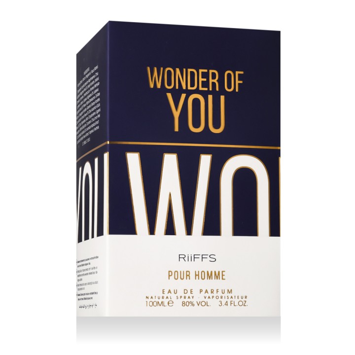 Riiffs Wonder of You Pour Homme Eau De Parfum 100 ml (homme)