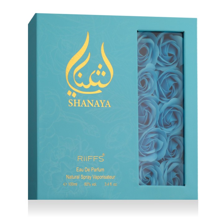 Riiffs Shanaya Eau De Parfum 100 ml (dames)