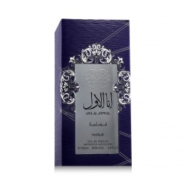Nusuk Ana Al Awwal Blue Eau De Parfum 100 ml (heren)
