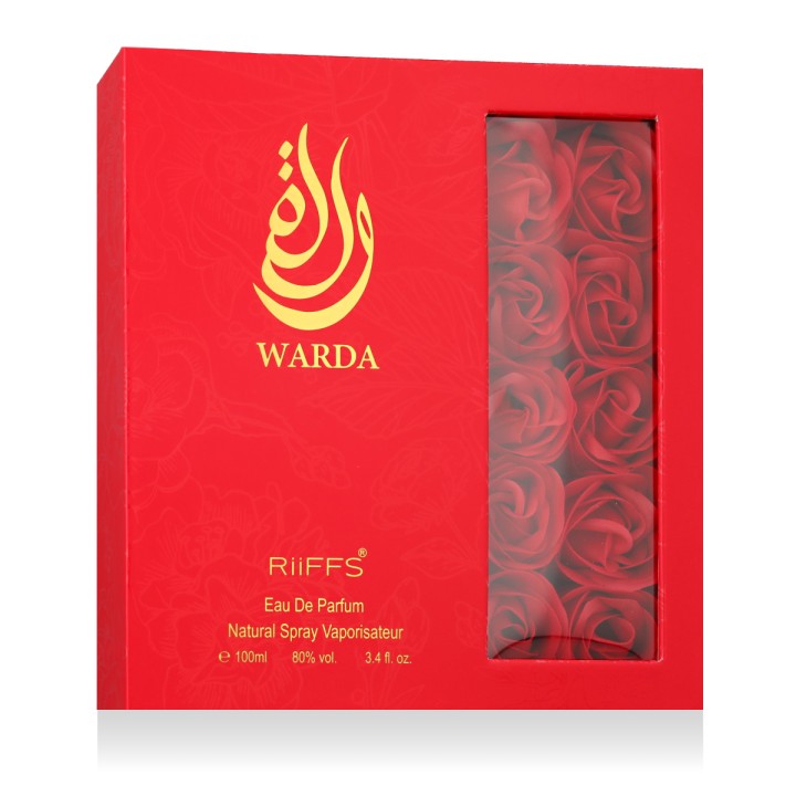 Riiffs Warda Eau De Parfum 100 ml (femme)