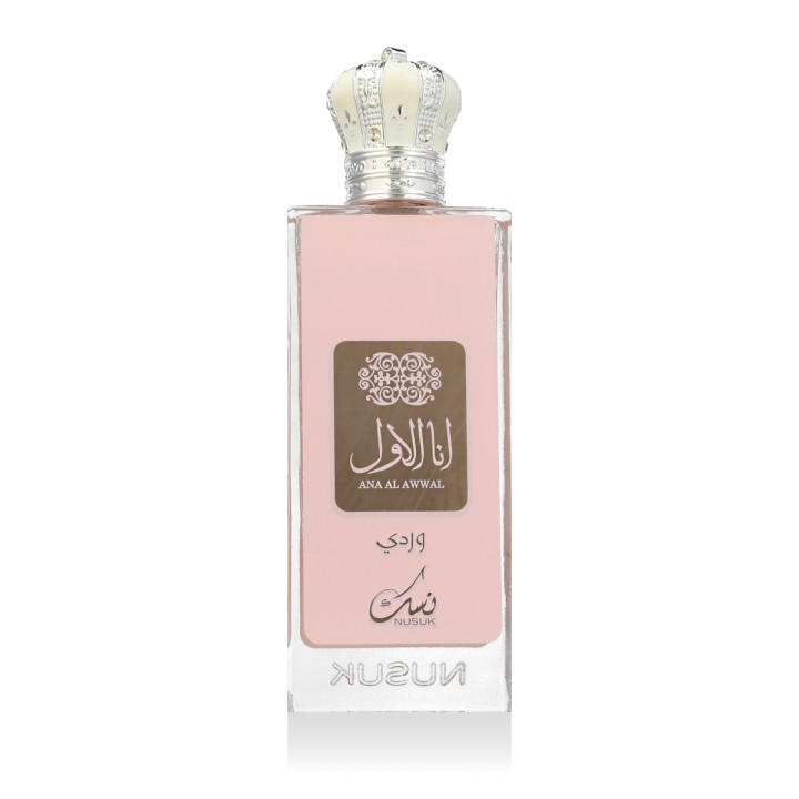 Nusuk Ana Al Awwal Pink Eau De Parfum 100 ml (donna)
