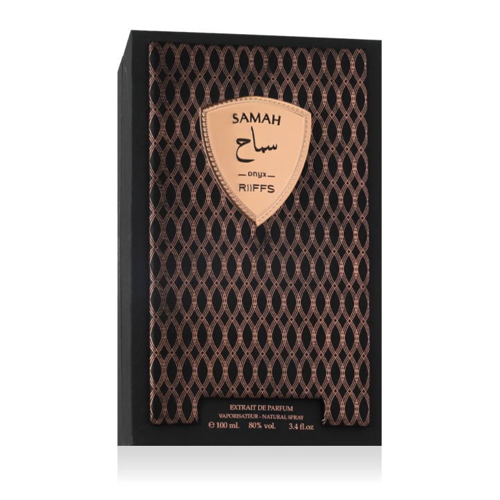Riiffs Samah Onyx Extrait de parfum 100 ml (unisex)