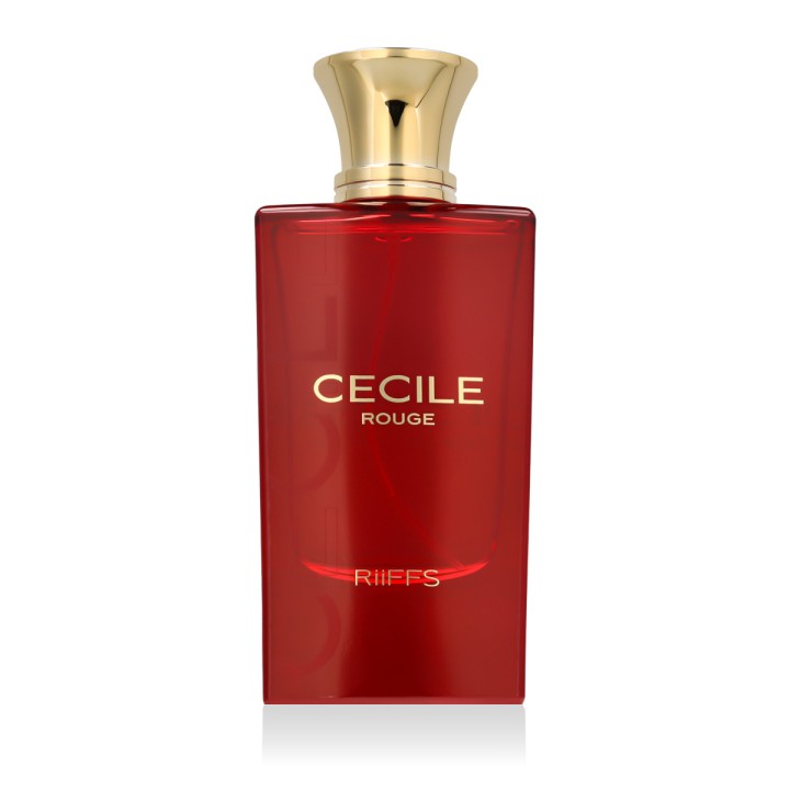 Riiffs Cecile Rouge Eau De Parfum 80 ml (femme)