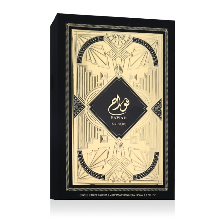 Nusuk Fawah Eau De Parfum 80 ml (heren)