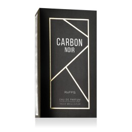 Riiffs Carbon Noir Eau De Parfum 100 ml (heren)