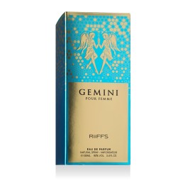Riiffs Gemini Pour Femme Eau De Parfum 100 ml (donna)