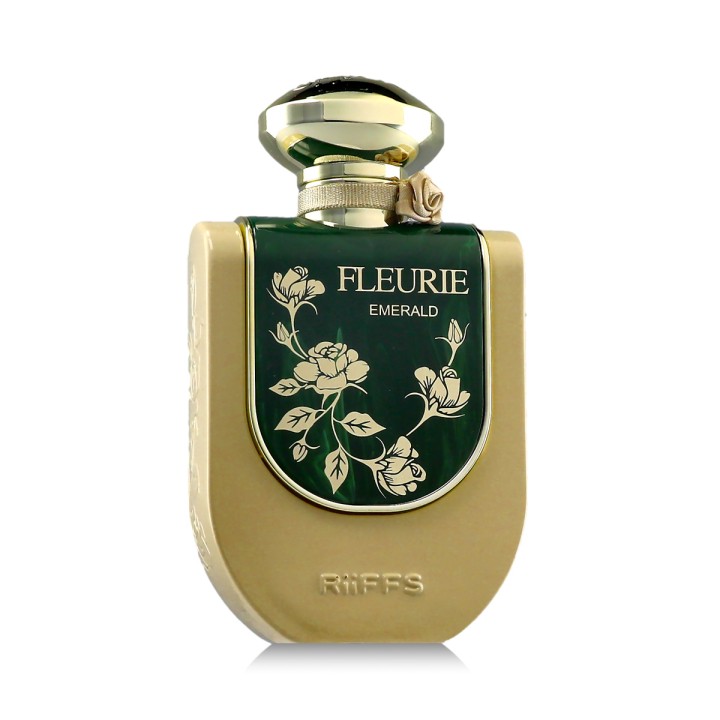 Riiffs Fleurie Emerald Green Eau De Parfum 100 ml (femme)