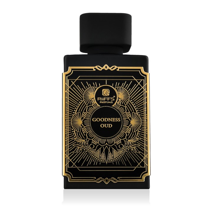 Riiffs Goodness Oud Black Eau De Parfum 100 ml (herren)