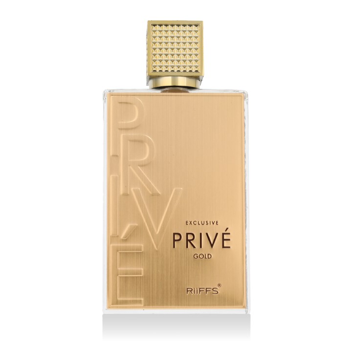 Riiffs Prive Gold Eau De Parfum 80 ml (hombre)