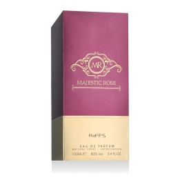 Riiffs Majestic Rose Eau De Parfum 100 ml (donna)