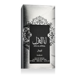 Nusuk Ana Al Awwal Silver Eau De Parfum 100 ml (herren)