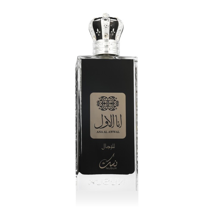 Nusuk Ana Al Awwal Silver Eau De Parfum 100 ml (hombre)