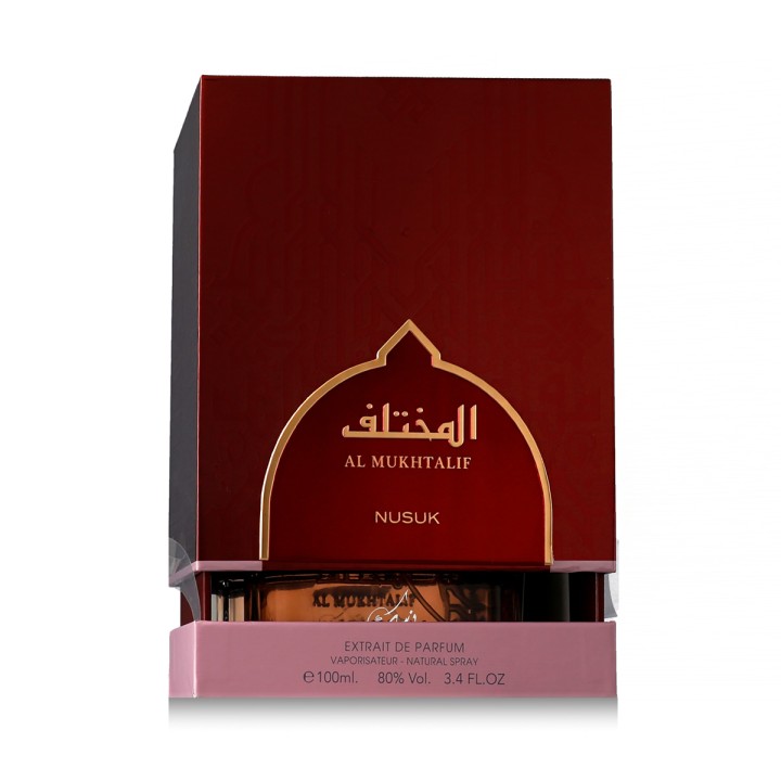 Nusuk Al Mukhtalif Women Extrait de Parfum 100 ml (femme)