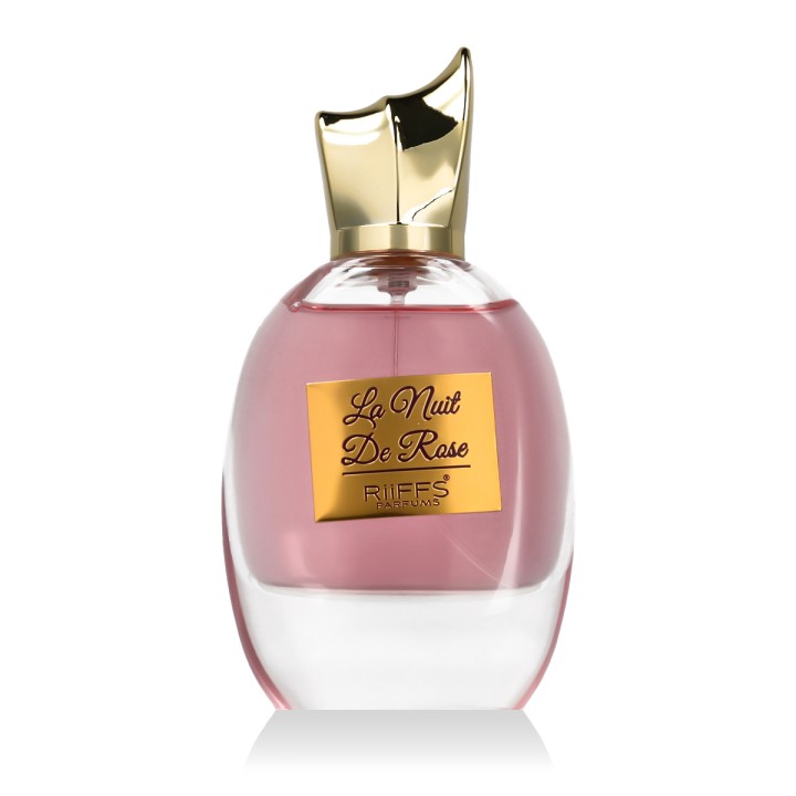 Riiffs La Nuit De Rose Eau De Parfum 100 ml (donna)