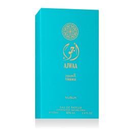Nusuk Ajwaa Turquoise Eau De Parfum 100 ml (unisex)