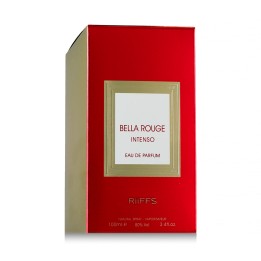 Riiffs Bella Rouge Intenso Eau De Parfum 100 ml (femme)