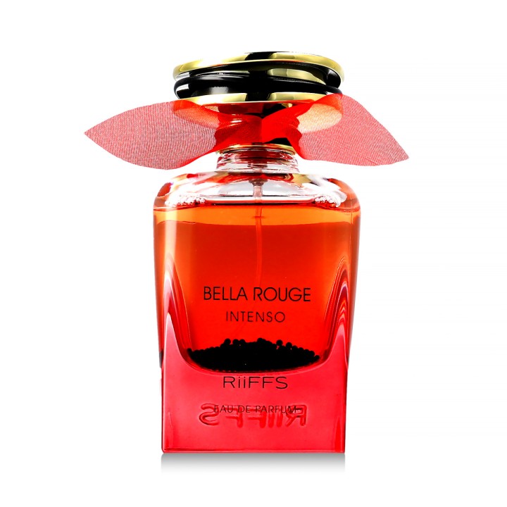 Riiffs Bella Rouge Intenso Eau De Parfum 100 ml (femme)