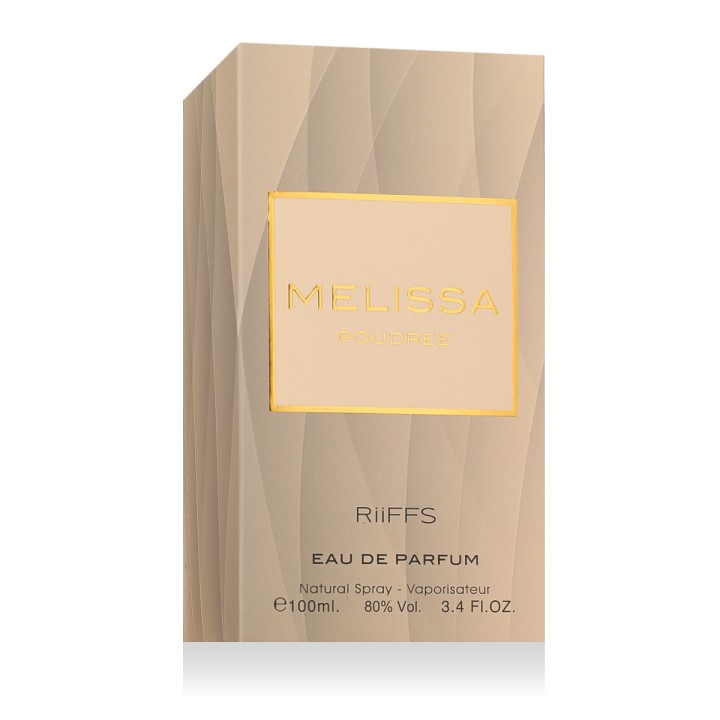 Riiffs Melissa Poudree Eau De Parfum 100 ml (femme)