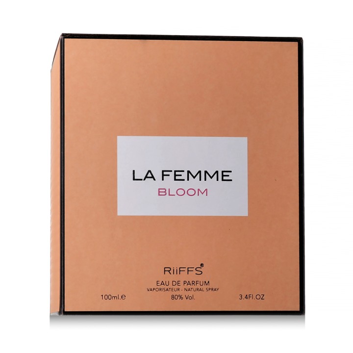 Riiffs La Femme Bloom Eau De Parfum 100 ml (damen)