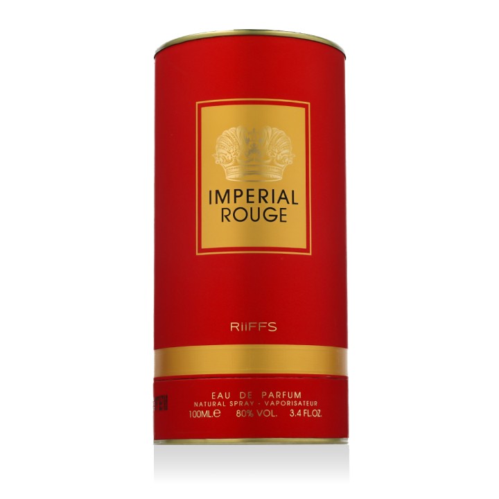Riiffs Imperial Rouge Eau De Parfum 100 ml (mujer)