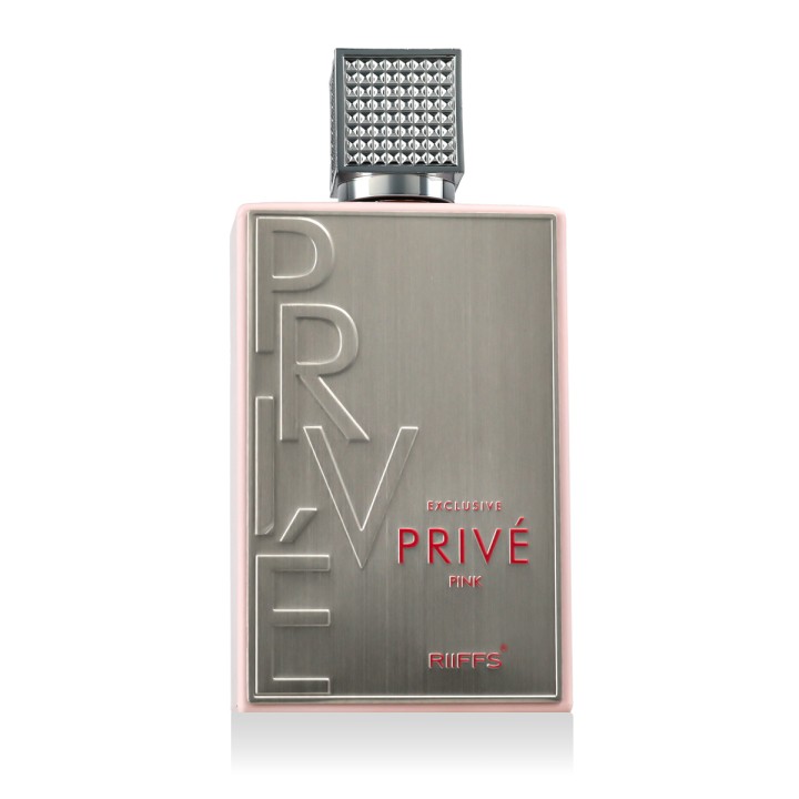 Riiffs Exclusive Privé Pink Eau De Parfum 80 ml (femme)