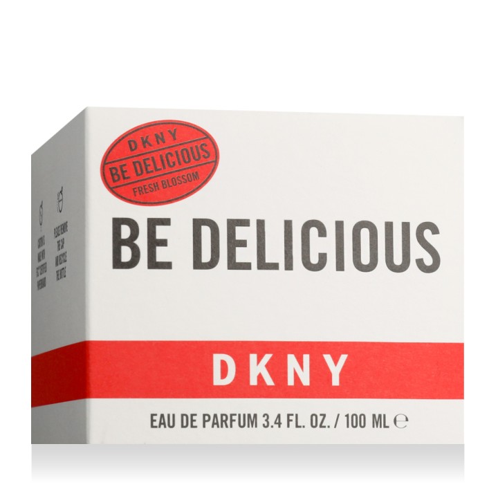 DKNY Donna Karan Be Delicious Fresh Blossom Eau De Parfum 100 ml (mujer)