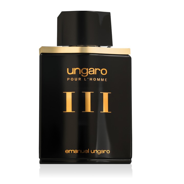 Ungaro Emanuel Pour L'Homme III Eau De Toilette 100 ml (hombre)