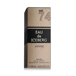 Iceberg Eau de Iceberg Jasmine Eau De Toilette 100 ml (dames)