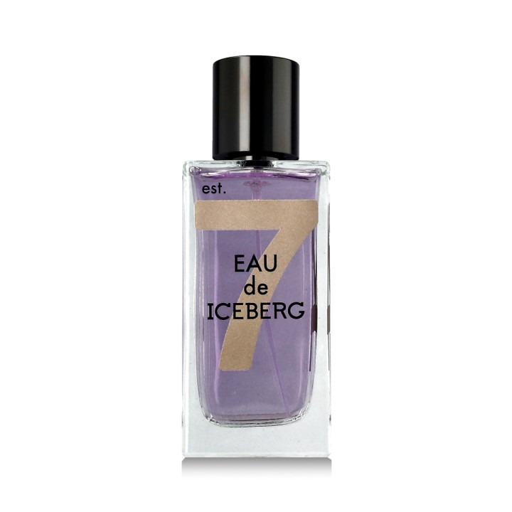 Iceberg Eau de Iceberg Jasmine Eau De Toilette 100 ml (dames)