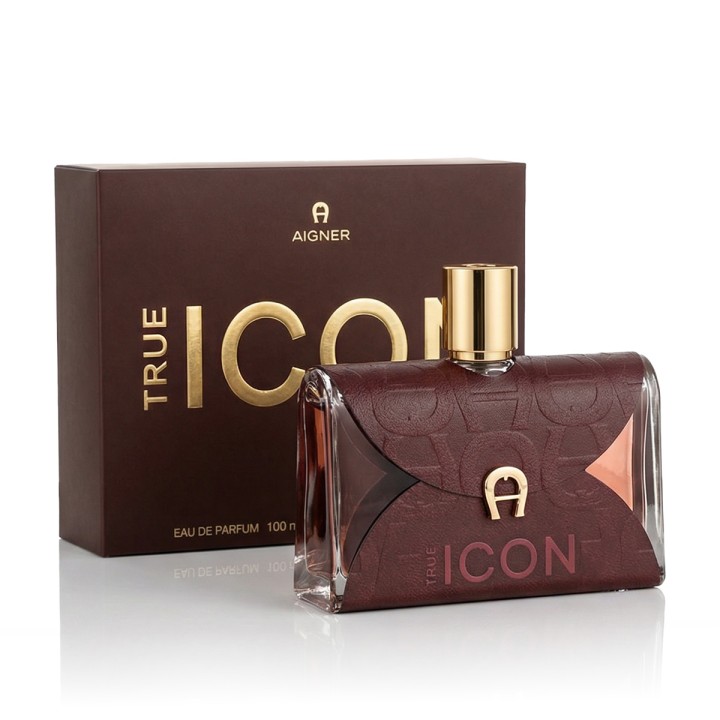 Aigner True Icon Eau De Parfum 100 ml (mujer)