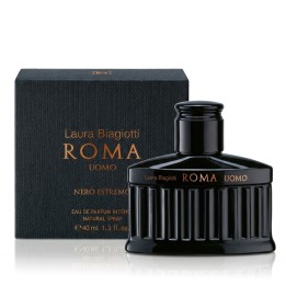 Laura Biagiotti Roma Uomo Nero Estremo Eau De Parfum Intense 40 ml (uomo)