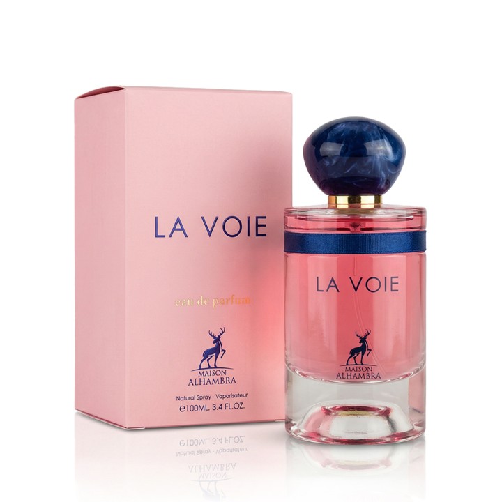 Maison Alhambra La Voie Eau De Parfum 100 ml (donna)