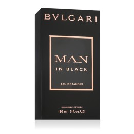 Bvlgari Man In Black Eau De Parfum Refillable 150 ml (homme)