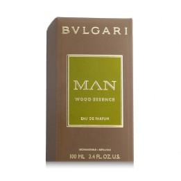 Bvlgari Man Wood Essence Eau De Parfum Refillable 100 ml (homme)
