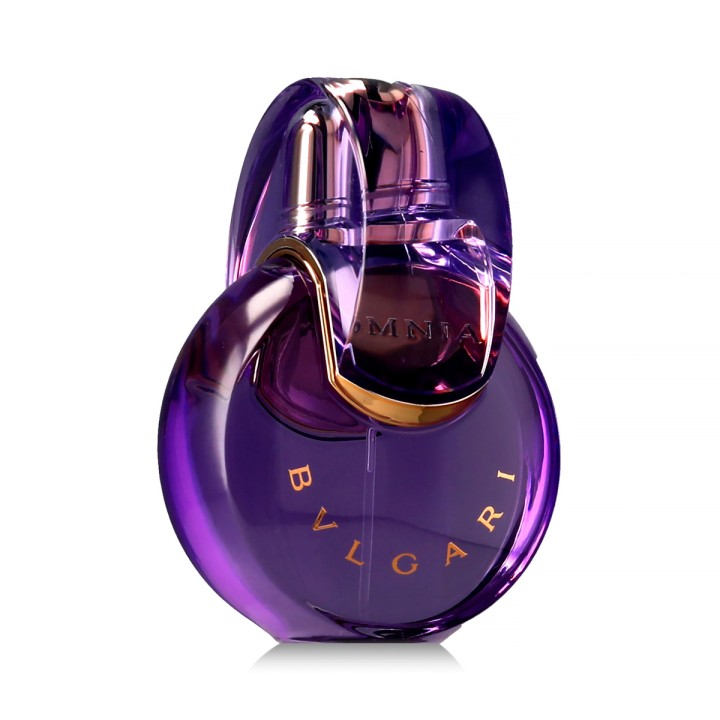 Bvlgari Omnia Amethyste Eau De Toilette Refillable 100 ml (femme)