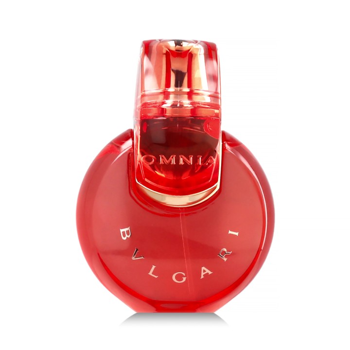 Bvlgari Omnia Coral Eau De Toilette Refillable 100 ml (dames)