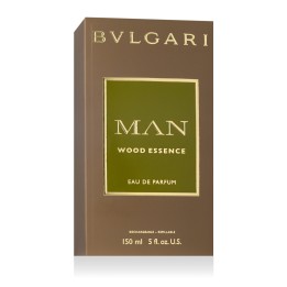 Bvlgari Man Wood Essence Eau De Parfum Refillable 150 ml (herren)