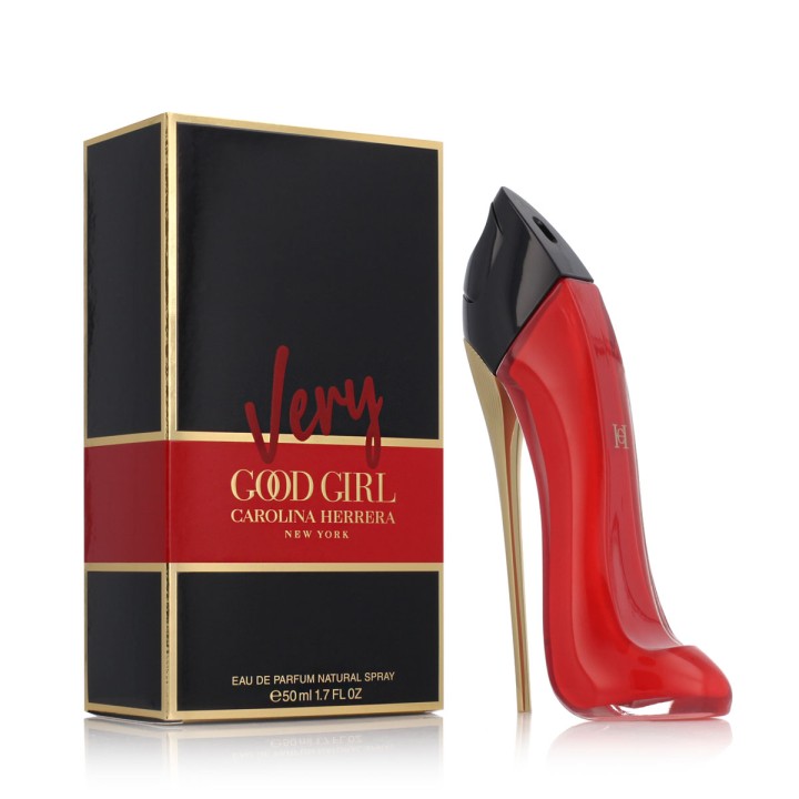 Carolina Herrera Very Good Girl Eau De Parfum 50 ml (dames)