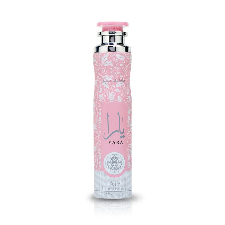 Lattafa Yara Interior Scent 300 ml (damen)