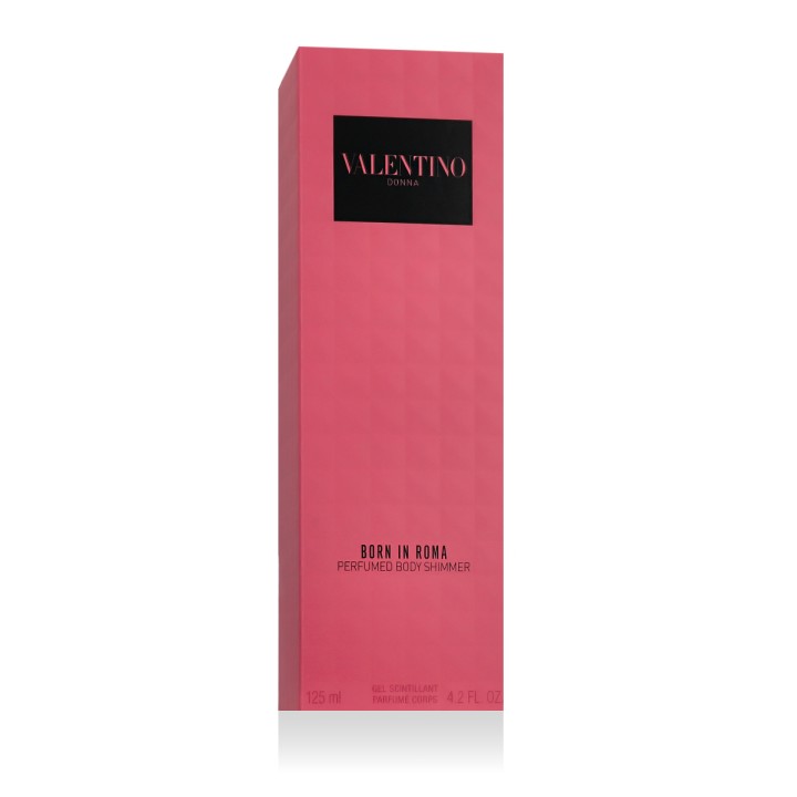 Valentino Valentino Donna Born In Roma Perfumed Body Lotion - tester 125 ml (mujer)