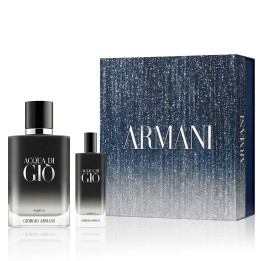 Giorgio Armani Acqua di Giò Parfum 100 ml + Parfum 15 ml (hombre)