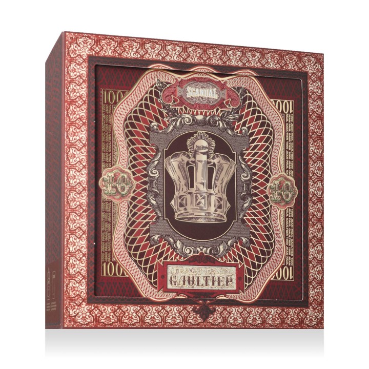 Jean Paul Gaultier Scandal Pour Homme EDT 50 ml + SG 75 ml (homme)
