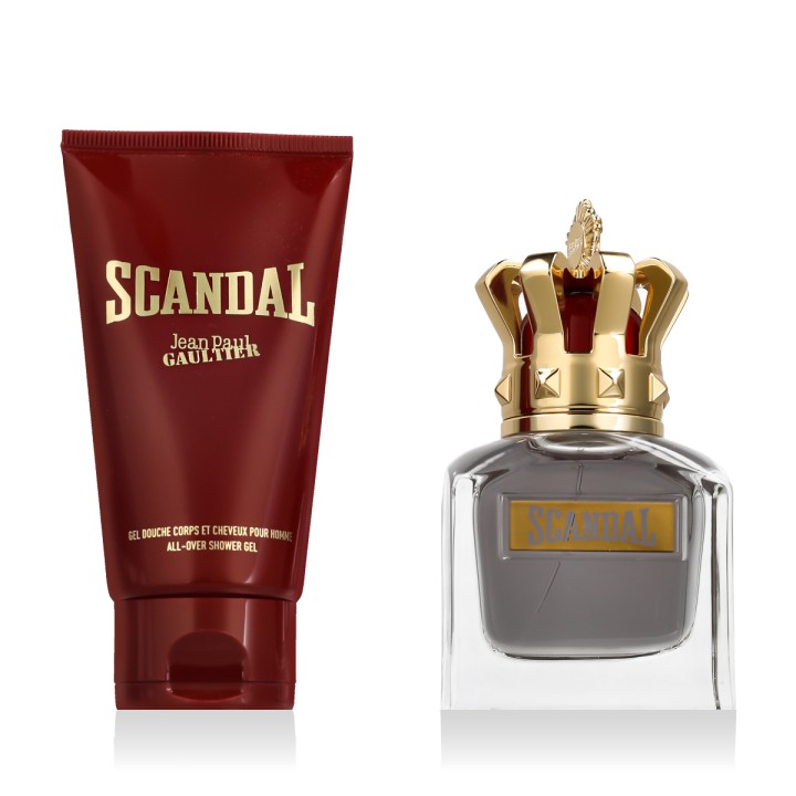 Jean Paul Gaultier Scandal Pour Homme EDT 50 ml + SG 75 ml (homme)