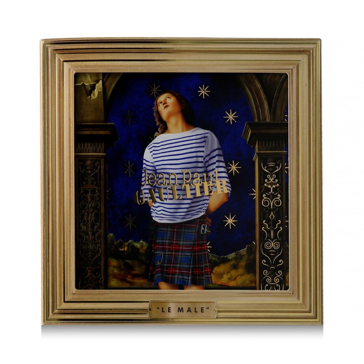 Jean Paul Gaultier Le Male EDT 75 ml + SG 75 ml (uomo)