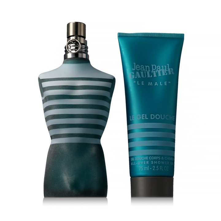 Jean Paul Gaultier Le Male EDT 75 ml + SG 75 ml (homme)