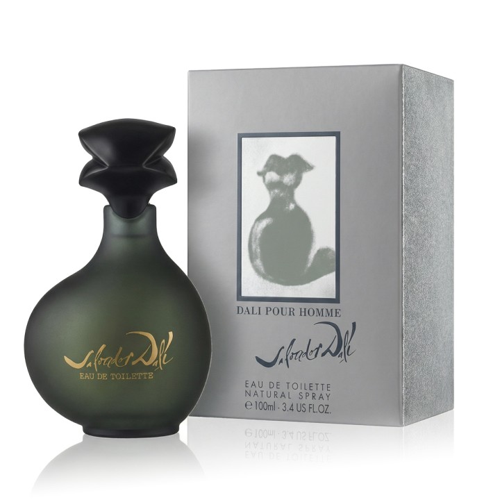 Salvador Dalí Pour Homme Eau De Toilette 100 ml (hombre)